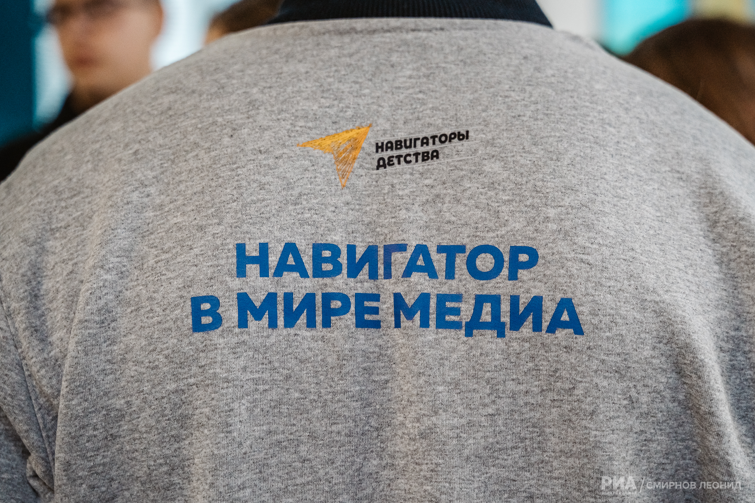 Журналисты РИА Верхневолжье научили юных медийщиков снимать видео и писать статьи