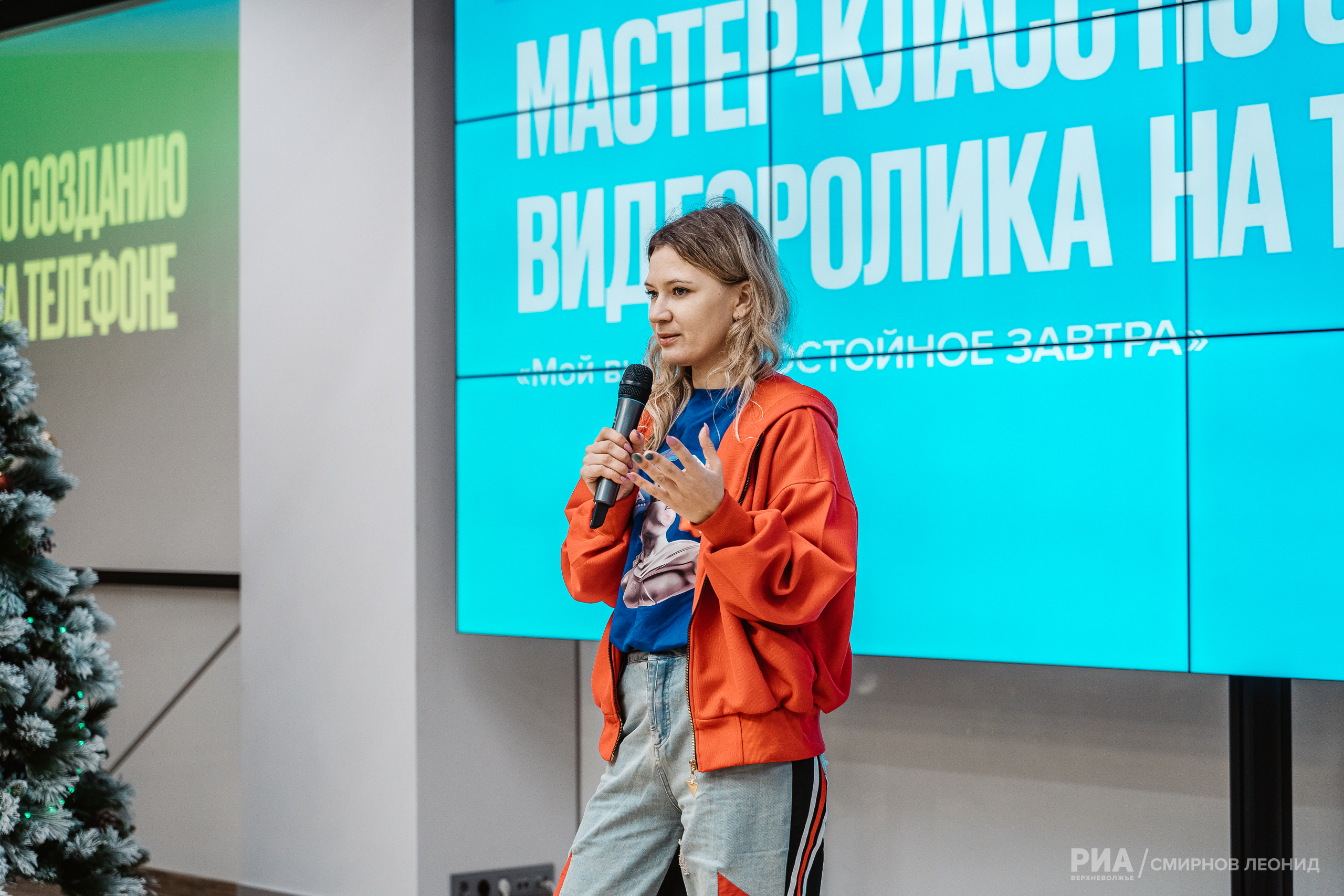 Журналисты РИА Верхневолжье научили юных медийщиков снимать видео и писать статьи