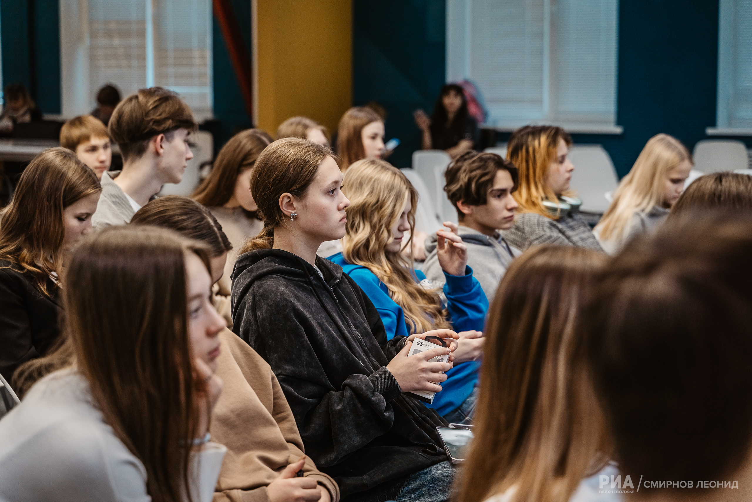 Журналисты РИА Верхневолжье научили юных медийщиков снимать видео и писать статьи