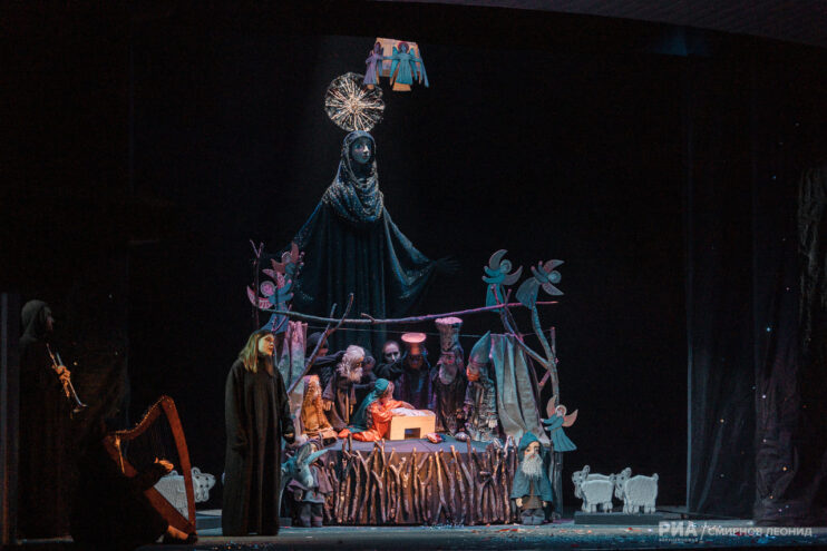 Рождественские сны: Спектакль с разными смыслами для разных поколений