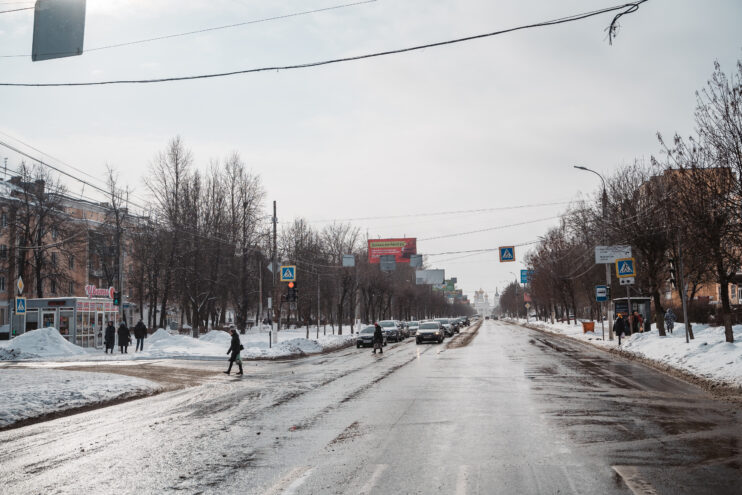 Плюсовая температура не отпустит Тверскую область Плюсовая температура не отпустит Тверскую область