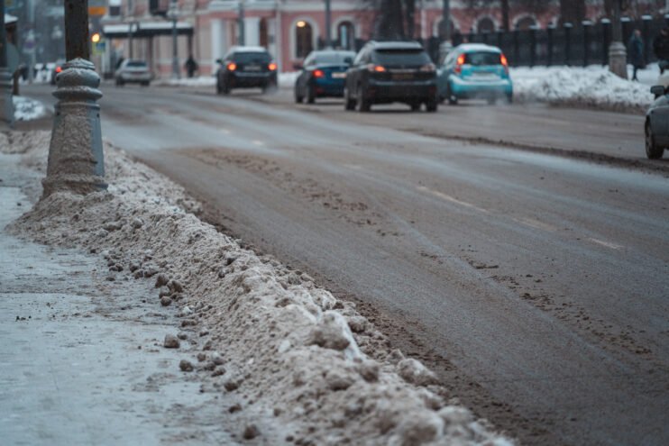 В Тверской области продолжает сохраняться плюсовая температура