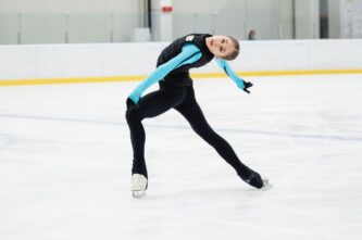 Тверская фигуристка завоевала бронзу на Чемпионате России Тверская фигуристка завоевала бронзу на Чемпионате России