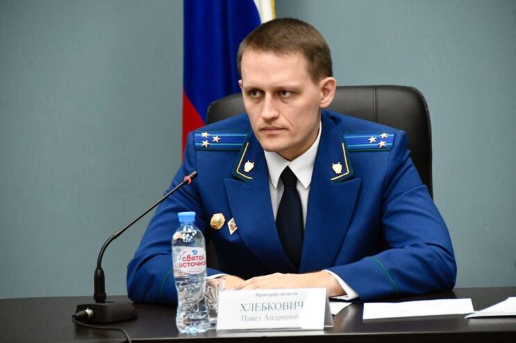 Прокурор Тверской области совершит визит в Конаковский округ