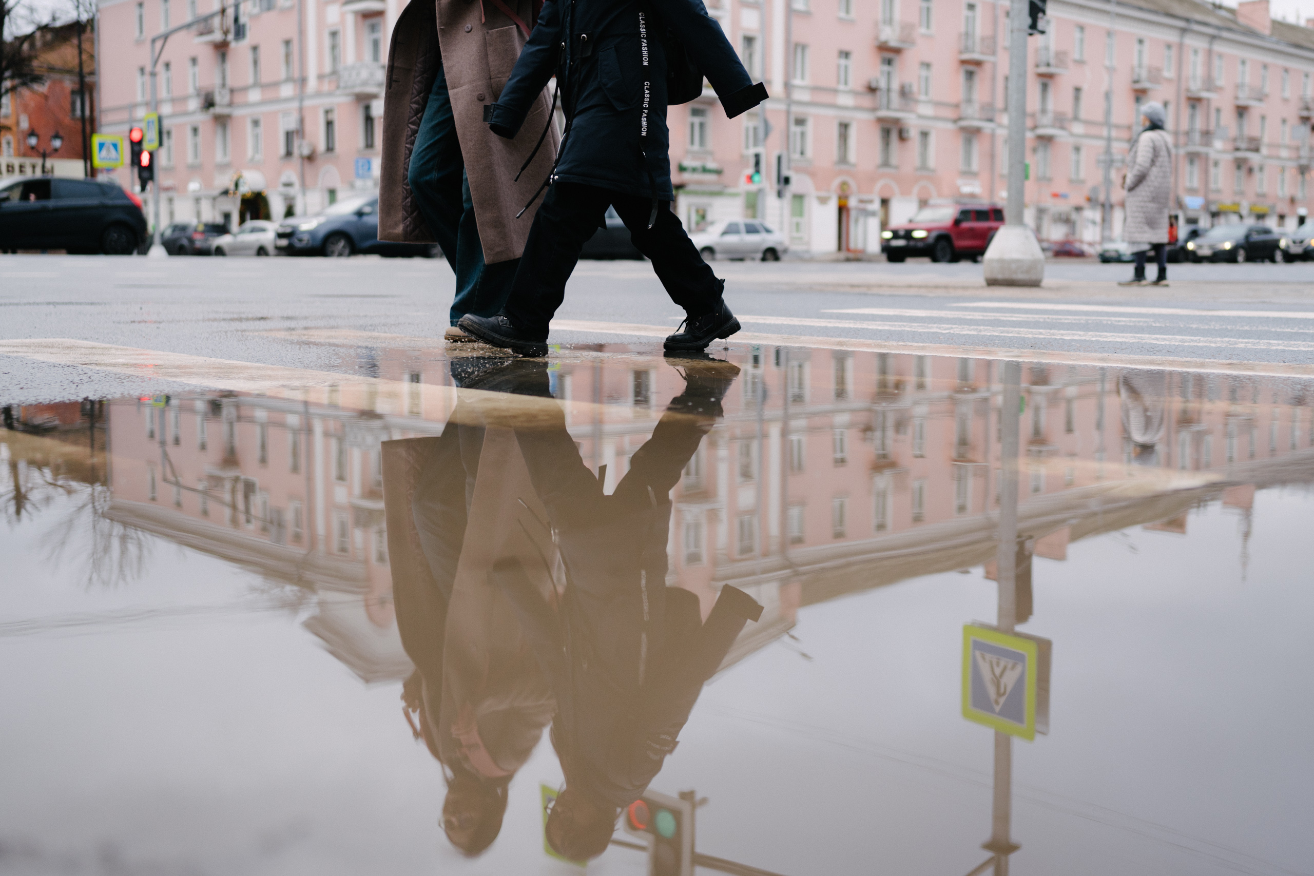 В Тверской области потеплеет до +6 градусов В Тверской области потеплеет до +6 градусов