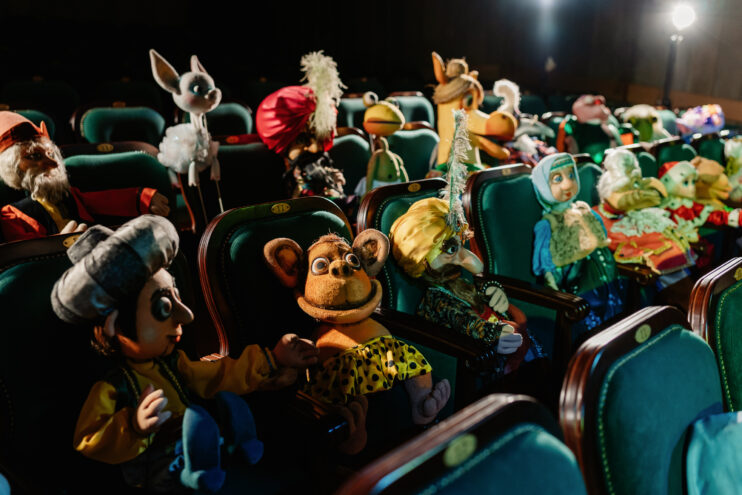 Тверской театр кукол отправится на гастроли в Йошкар-Олу Тверской театр кукол отправится на гастроли в Йошкар-Олу