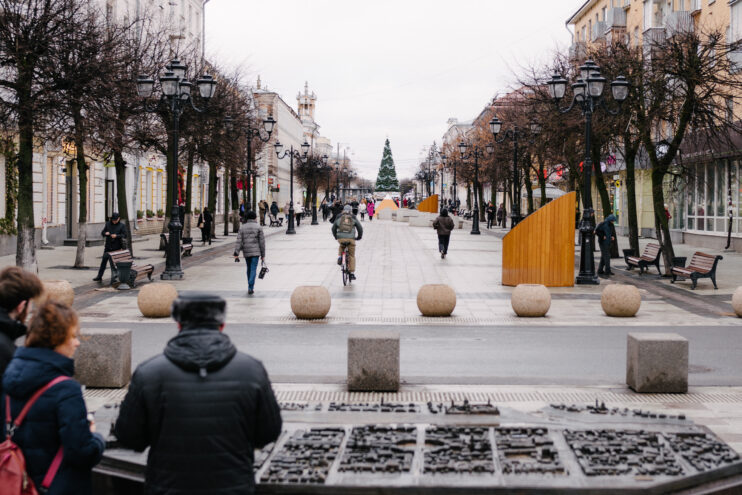 Воскресенье в Тверской области будет облачным и без осадков