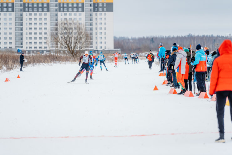 В Твери перенесли "Лыжню России" В Твери перенесли "Лыжню России"