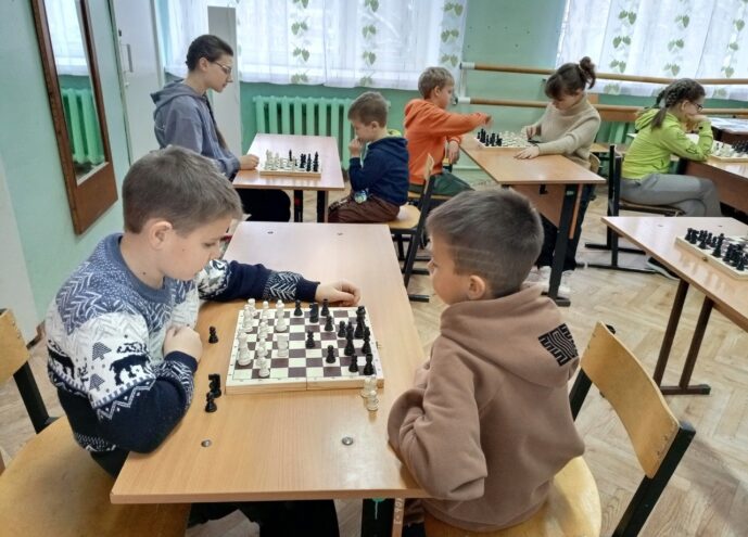 В Тверской области прошел рождественский турнир по шахматам В Тверской области прошел рождественский турнир по шахматам