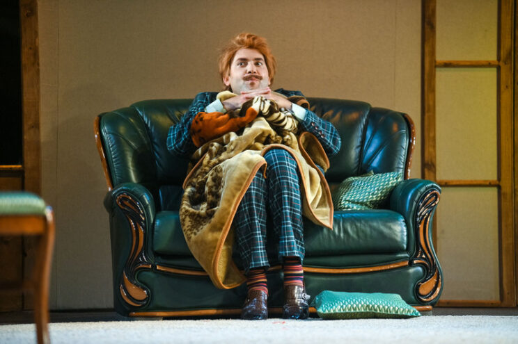 В Твери покажут спектакль с необычным названием В Твери покажут спектакль с необычным названием