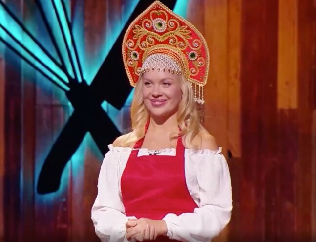 Жительница Твери приняла участие в кастинге кулинарной битвы Жительница Твери приняла участие в кастинге кулинарной битвы