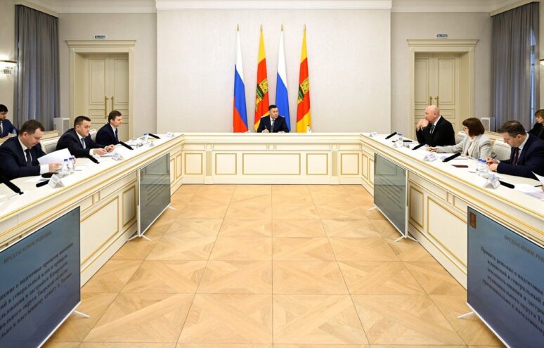 В Тверской области утвердили меры популяризации среднего профобразования В Тверской области утвердили меры популяризации среднего профобразования