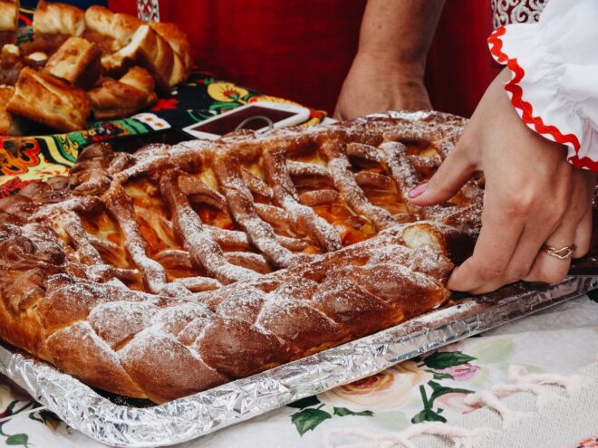 Приметы: почему 30 января нужно испечь круглый пирог Приметы: почему 30 января нужно испечь круглый пирог