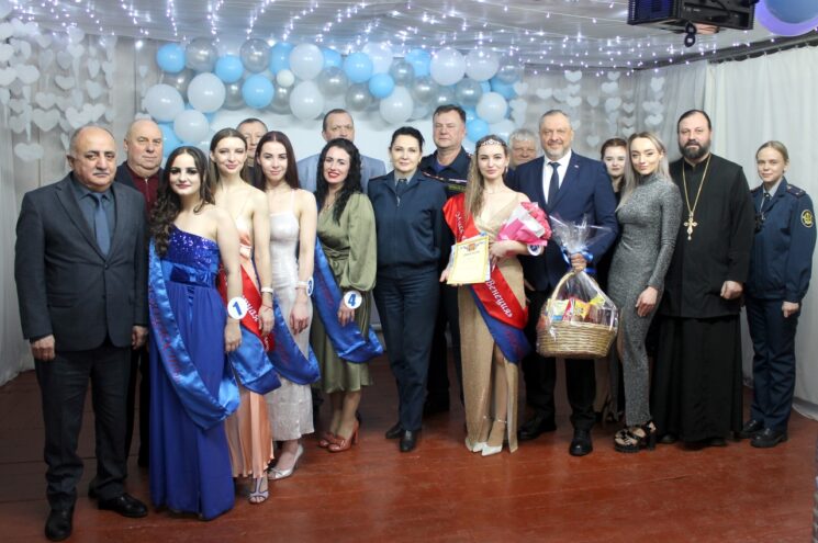 В женской колонии в Тверской области прошел конкурс красоты В женской колонии в Тверской области прошел конкурс красоты