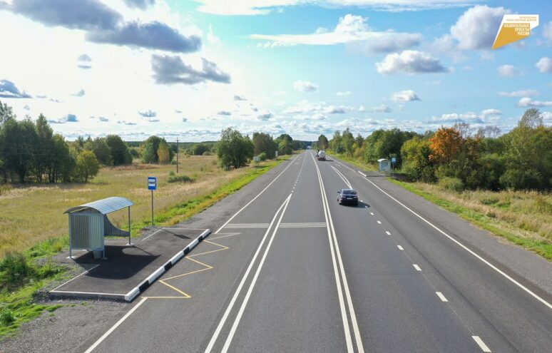 В Тверской области отремонтировали почти 2000 километров дорог В Тверской области отремонтировали почти 2000 километров дорог