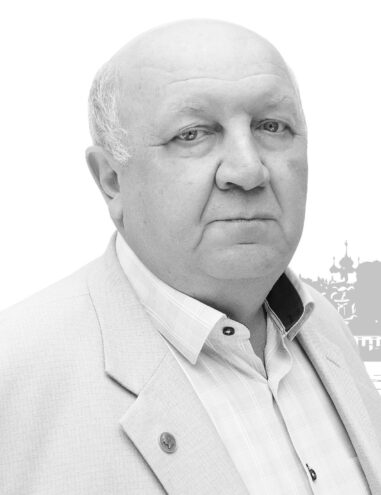 Скончался председатель Осташковской городской думы Михаил Андреевич Волков Скончался председатель Осташковской городской думы Михаил Андреевич Волков