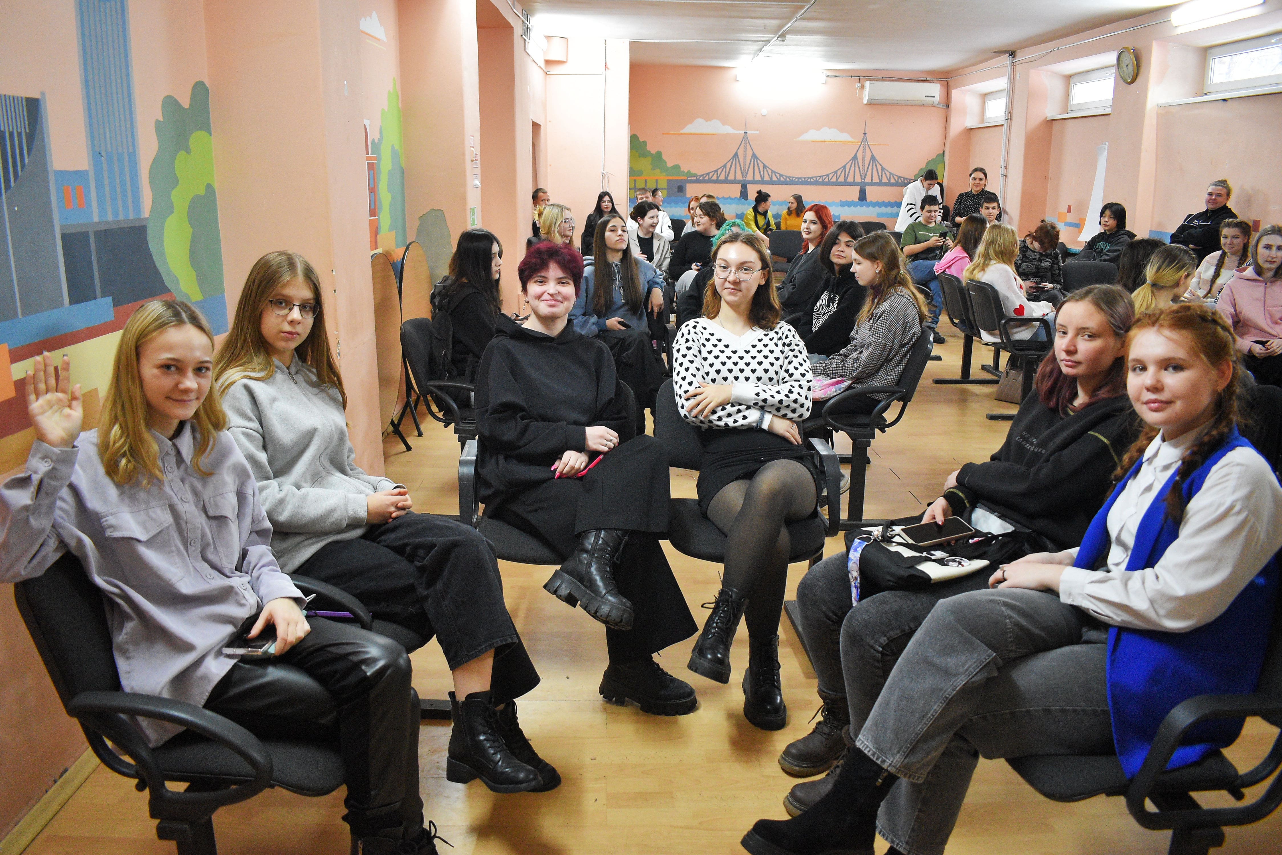 Студенты тверских колледжей приняли участие в «Зачётном квизе»