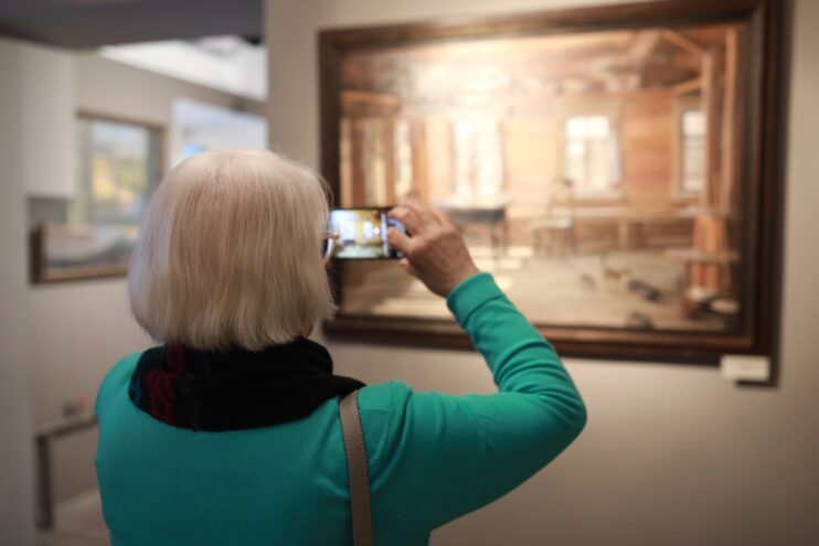 В Твери открылась выставка советского живописца Александра Грицая "С любовью к Русскому Северу" В Твери открылась выставка советского живописца Александра Грицая "С любовью к Русскому Северу"