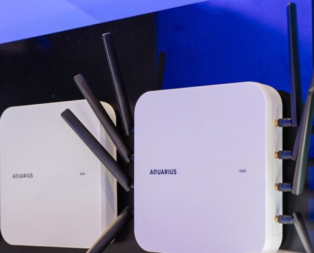Компания «Аквариус» планирует начать производство собственных точек доступа Wi-Fi в Тверской области Компания «Аквариус» планирует начать производство собственных точек доступа Wi-Fi в Тверской области