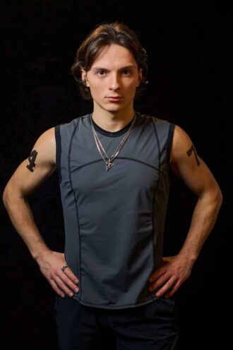 Тверской шорт-трекист Даниил Ейбог стал лучшим в первом выпуске проекта «Титаны» на ТНТ Тверской шорт-трекист Даниил Ейбог стал лучшим в первом выпуске проекта «Титаны» на ТНТ