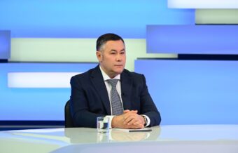 Игорь Руденя подвел итоги новогодних и рождественских праздников Игорь Руденя подвел итоги новогодних и рождественских праздников