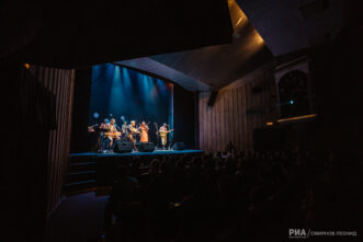 В Твери вновь выступит фолк-группа «Отава Ё» В Твери вновь выступит фолк-группа «Отава Ё»