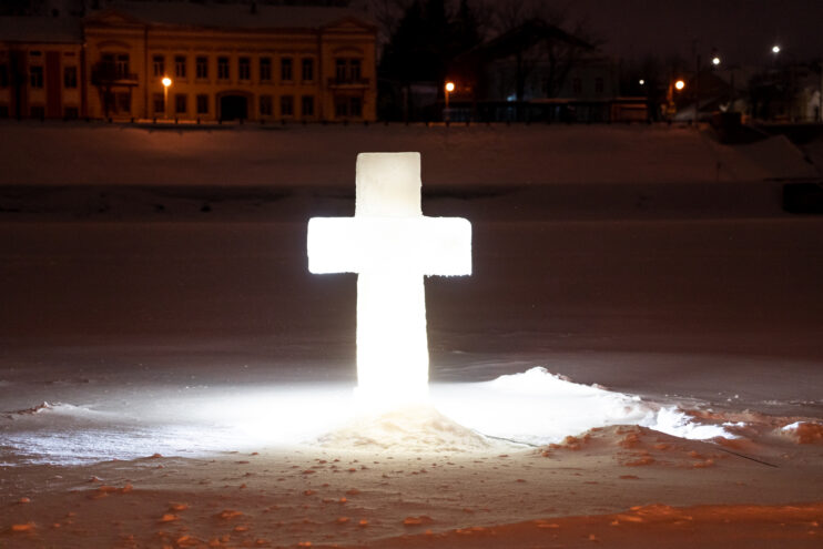 В Тверской области ведется подготовка к крещенским купаниям В Тверской области ведется подготовка к крещенским купаниям