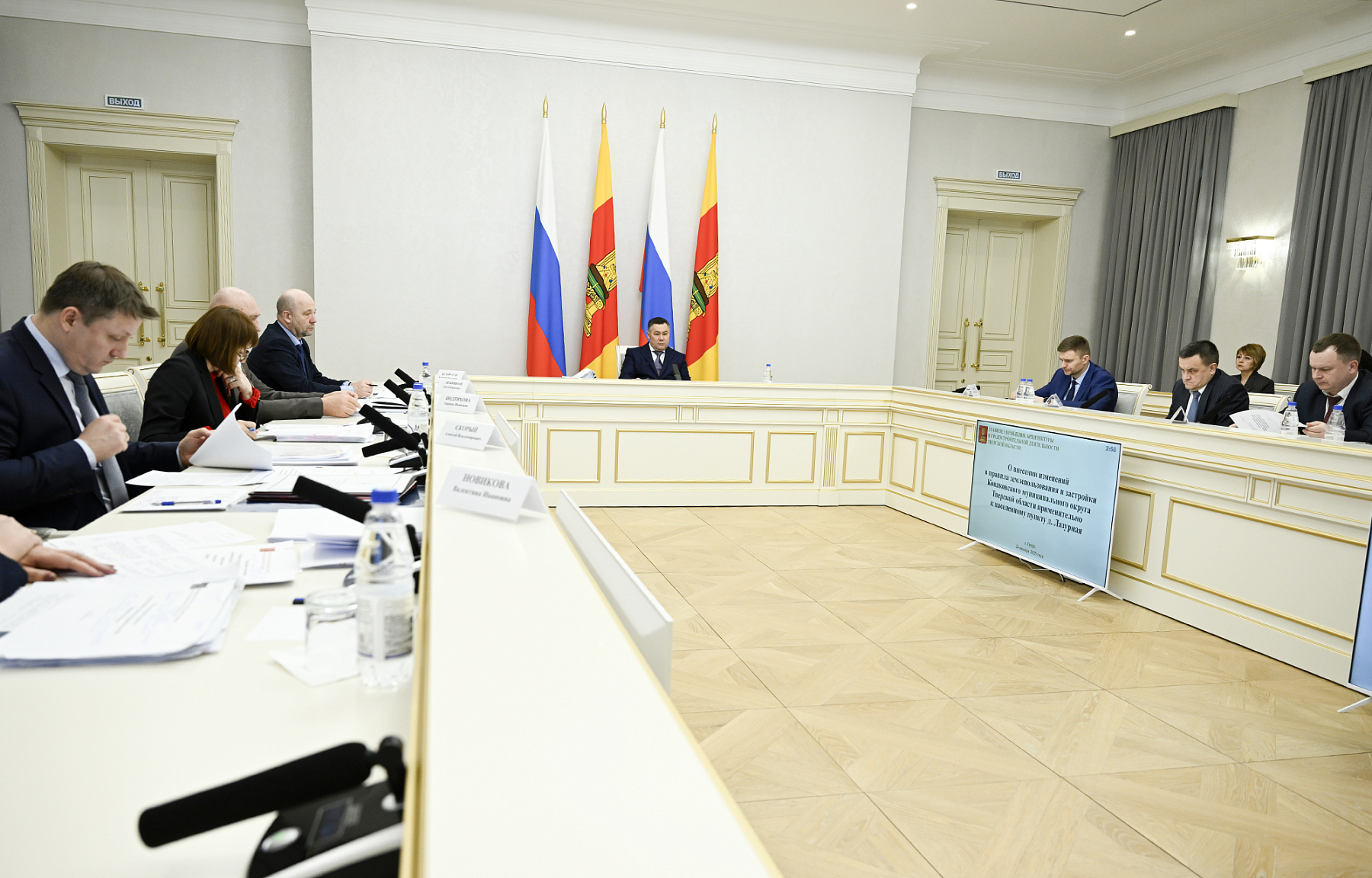 В Тверской области установлены охранные зоны могилы известного военачальника Ивана Павловича Шевчука В Тверской области установлены охранные зоны могилы известного военачальника Ивана Павловича Шевчука