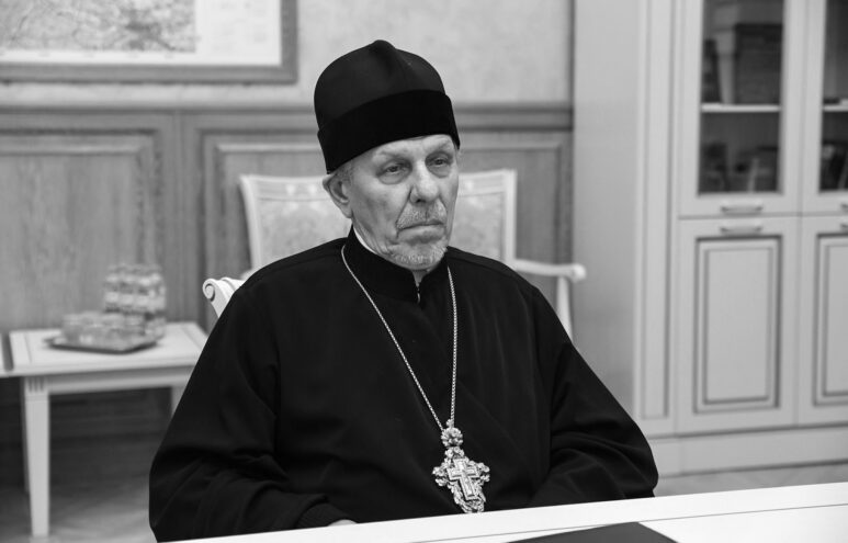 Ушел из жизни протоиерей Алексий Злобин Он сделал огромное дело: Жители Тверской области об уходе из жизни митрофорного протоиерея Алексия Злобина