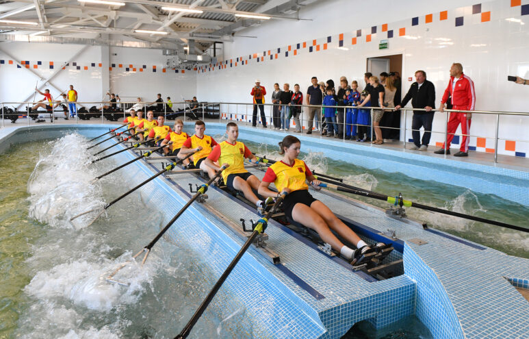 Для спортшкол Тверской области в 2025 году закупят новый инвентарь Для спортшкол Тверской области в 2025 году закупят новый инвентарь