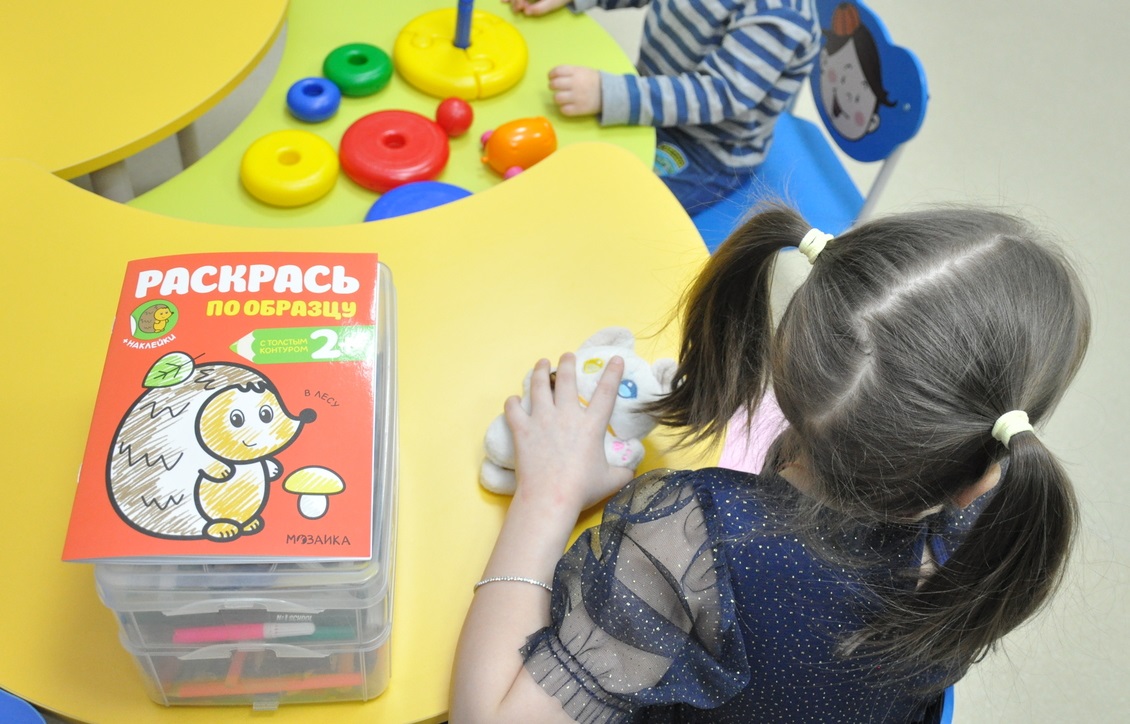 В Тверском государственном университете появилась комната матери и ребёнка В Тверском государственном университете появилась комната матери и ребёнка