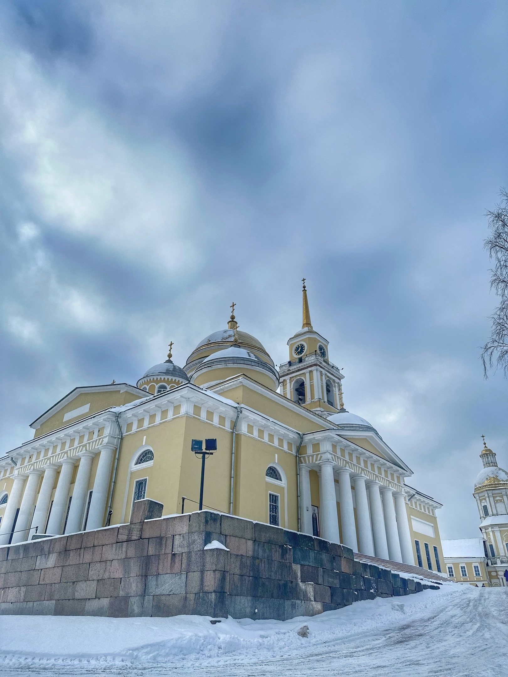 Куда съездить на новогодних праздниках в Тверской области