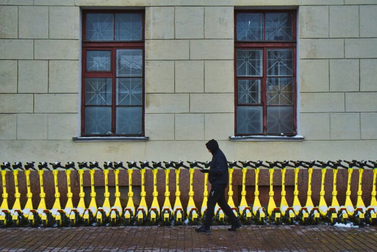 Жителей Твери приглашают на фотовыставку «Наблюдения за городом Петербургом и его обитателями»