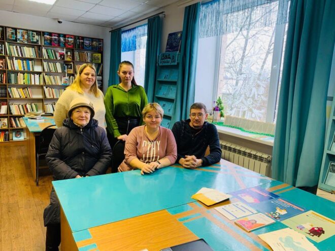 В Тверской области начали работать первые сельские кабинеты финансовой доступности В Тверской области начали работать первые сельские кабинеты финансовой доступности