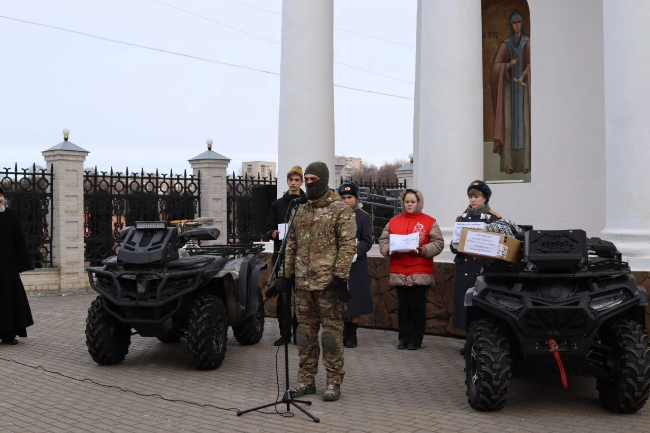 Жители Ржевского округа отправили гуманитарный груз в зону СВО