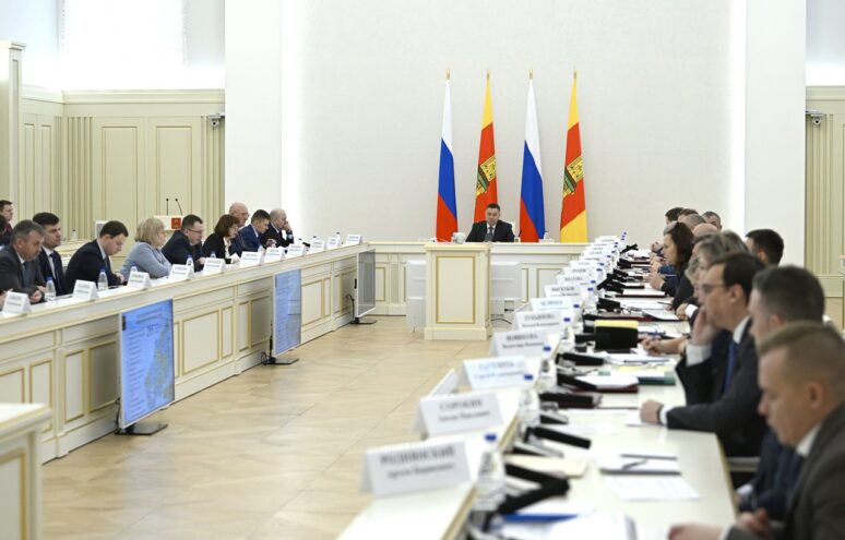 В Тверской области выполнят 295 проектов по Программе поддержки местных инициатив В Тверской области выполнят 295 проектов по Программе поддержки местных инициатив