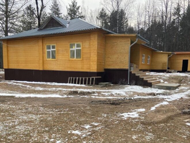 В Тверской области началась подготовка детских оздоровительных лагерей к лету 2025 года В Тверской области началась подготовка детских оздоровительных лагерей к лету 2025 года