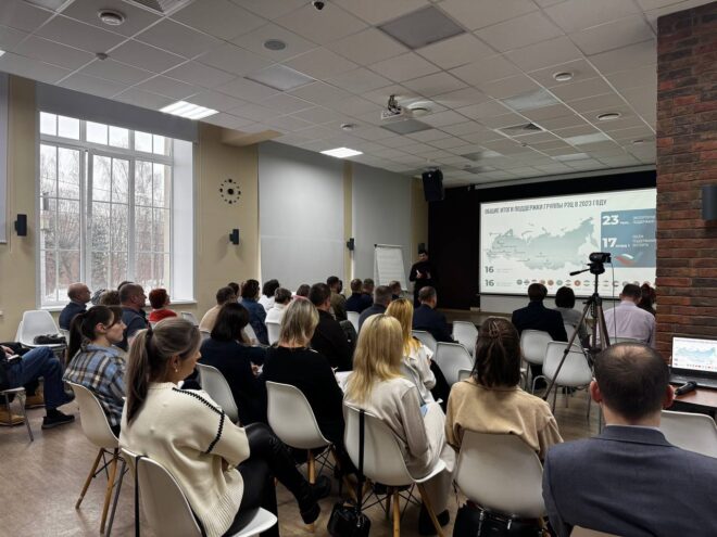 Тверским предпринимателям оказано больше 4,5 тысяч услуг по нацпроекту «Международная кооперация и экспорт» Тверским предпринимателям оказано больше 4,5 тысяч услуг по нацпроекту «Международная кооперация и экспорт»