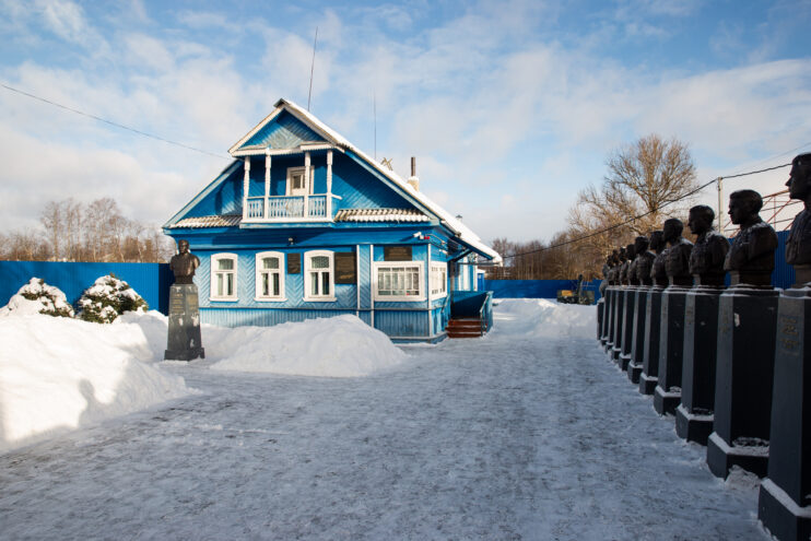 25 января студенты смогут бесплатно посетить Ржевский филиал Музея Победы 25 января студенты смогут бесплатно посетить Ржевский филиал Музея Победы