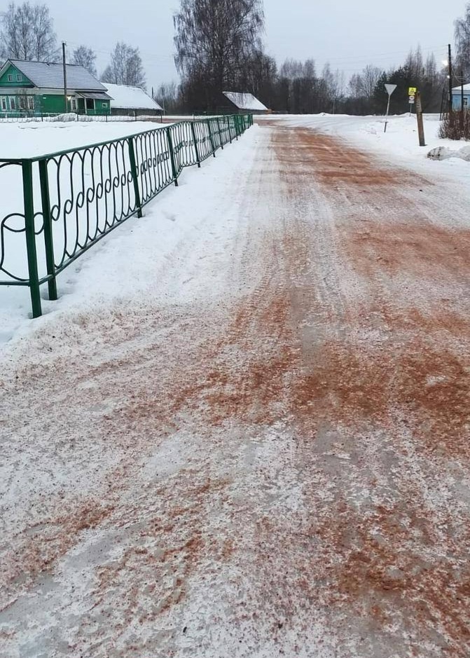В городе Ржев круглосуточно работают службы благоустройства В городе Ржев круглосуточно работают службы благоустройства
