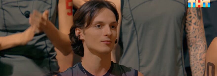 Много крутых спортсменов: Даниил Ейбог рассказал об участии в проекте "Титаны"