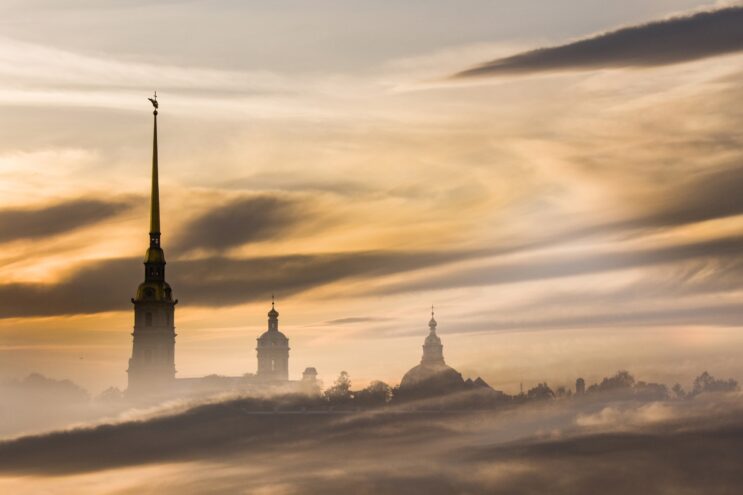 В Твери состоится открытие выставки художественной фотографии «Привет из Петербурга» В Твери состоится открытие выставки художественной фотографии «Привет из Петербурга»
