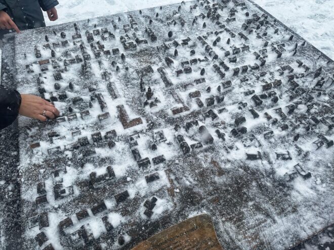 В Осташкове появился новый интересный арт-объект В Осташкове появился новый интересный арт-объект