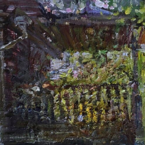 Жителям Твери предлагают нарисовать солнечную террасу на мастер-классе Жителям Твери предлагают нарисовать солнечную террасу на мастер-классе