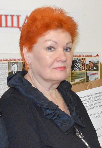 Лидия Мазаева: Контрактная служба – это осознанный выбор настоящего мужчины Лидия Мазаева: Контрактная служба – это осознанный выбор настоящего мужчины