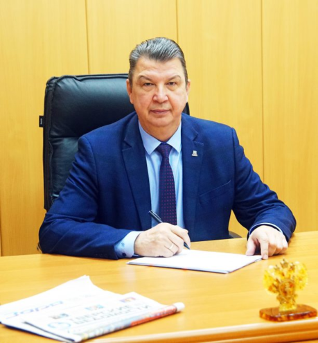 Алексей Пляскин: Благодаря поддержке региональной власти мы решаем действительно важные задачи Алексей Пляскин