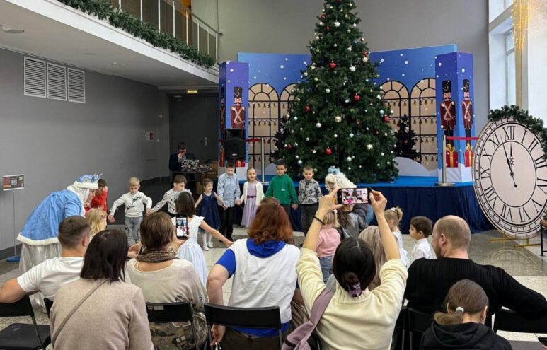 В Тверской области организовали культурный досуг для участников СВО и их семьей В Тверской области организовали культурный досуг для участников СВО и их семьей