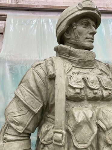 В Ржеве продолжается сбор средств на установку народного памятника участникам СВО