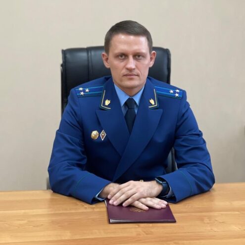 Прокурор Тверской области приедет в Нелидовский округ