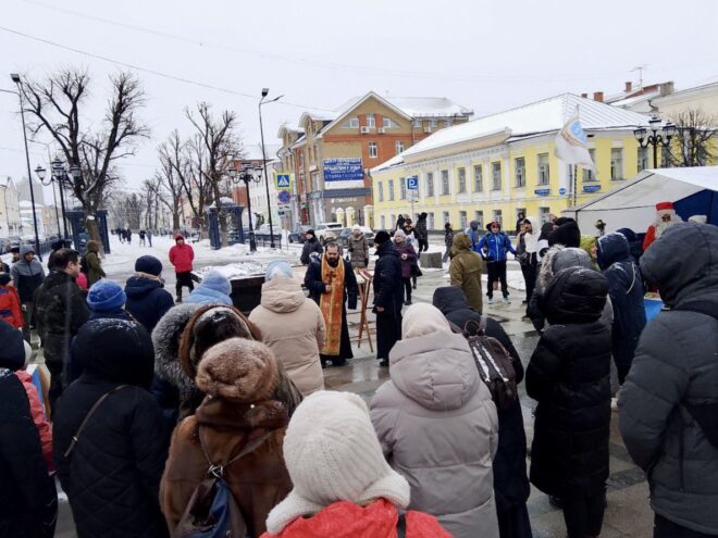 В Твери прошёл большой праздник трезвости В Твери прошёл большой праздник трезвости